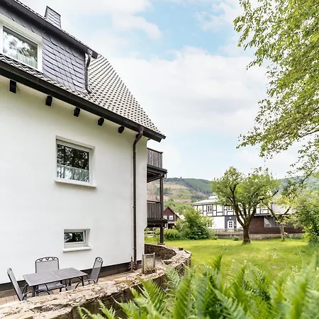 Apartment Haus An Der Lenne