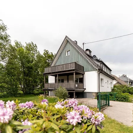 Haus An Der Lenne Apartment *