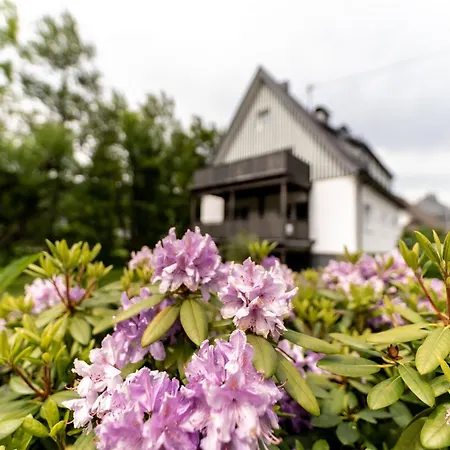 Apartmán Haus An Der Lenne Lennestadt