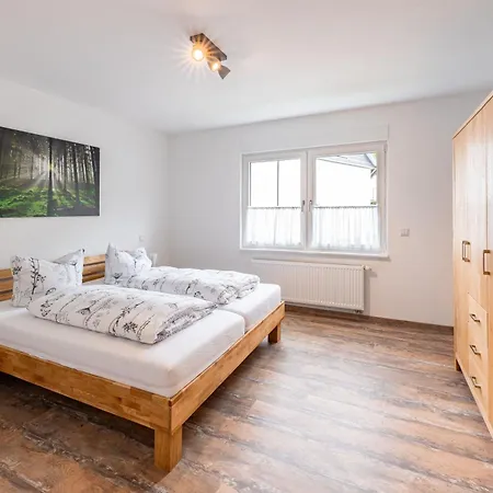 Appartamento Haus An Der Lenne Lennestadt