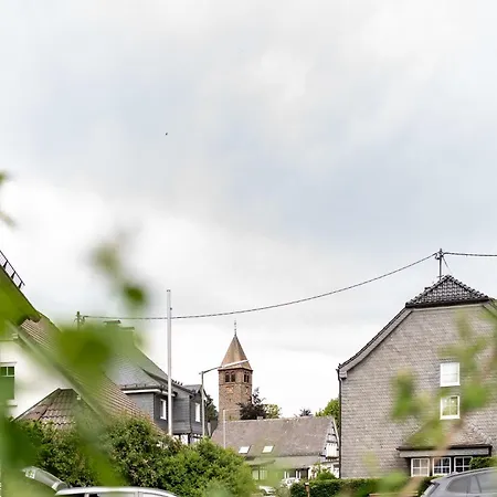 Haus An Der Lenne Apartmán
