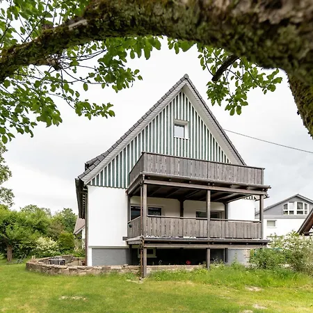 Apartmán Haus An Der Lenne