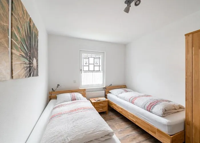 Haus An Der Lenne 伦讷施塔特