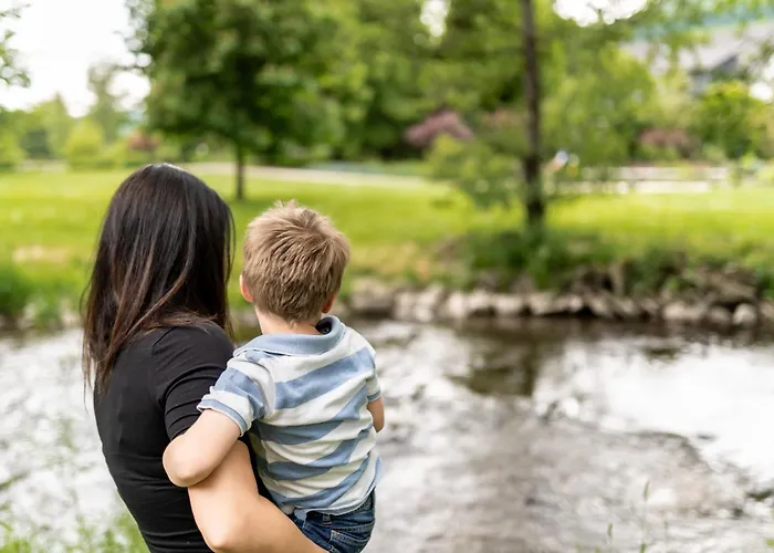 公寓 Haus An Der Lenne 伦讷施塔特