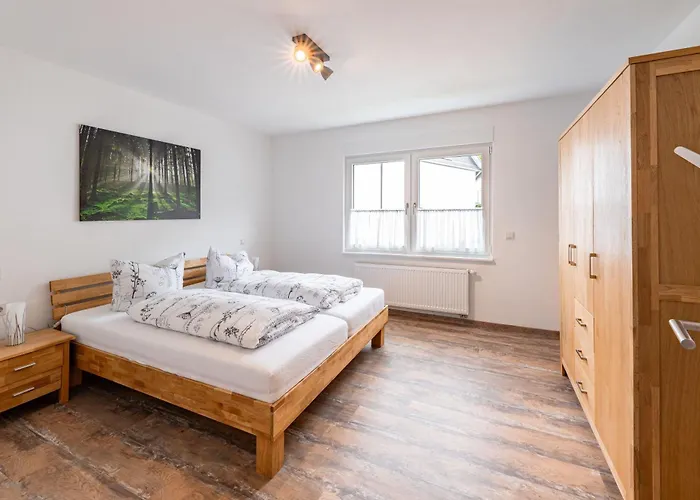 公寓 Haus An Der Lenne 伦讷施塔特