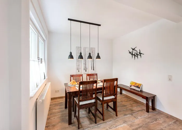 Haus An Der Lenne * 伦讷施塔特