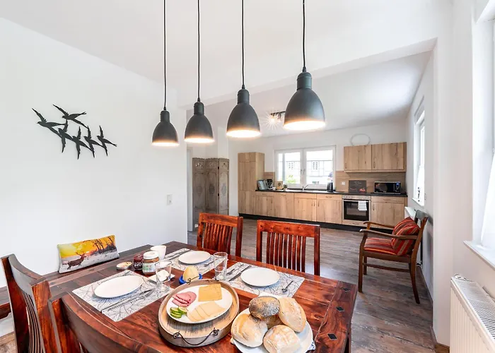 Haus An Der Lenne 公寓 *