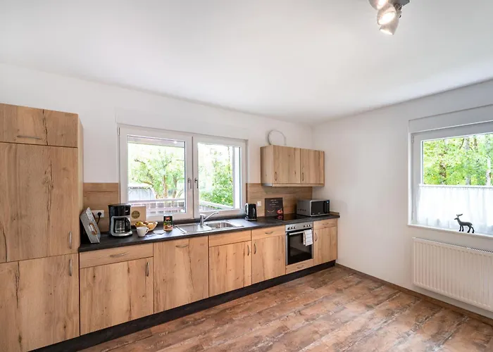 Haus An Der Lenne 伦讷施塔特